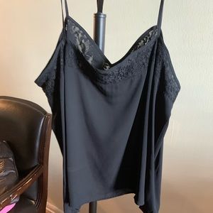 Black strip n shoulder too